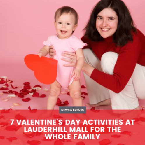 6 February Activities at Lauderhill Mall for the Whole Family